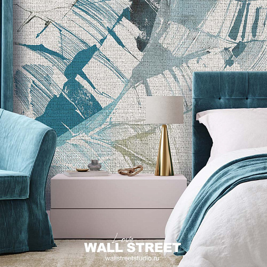 Фотообои в интерьере артикул Lowe 3, ЛОУ / LOWE, Wall street