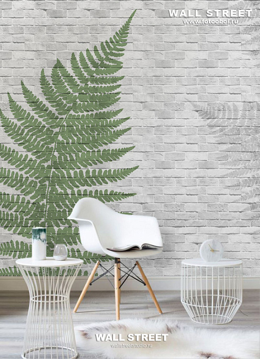 Фотообои в интерьере артикул Selva 44, SELVA, Wall street Фотообои в интерьере артикул Selva 44, SELVA, Wall street