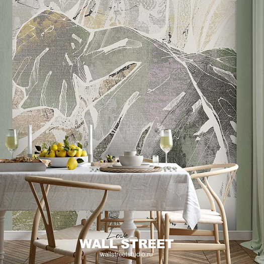 Фотообои в интерьере артикул Lowe 8, ЛОУ / LOWE, Wall street