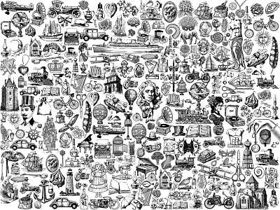 Фотообои Postmodern 8, ПОСТМОДЕРН / POSTMODERN, Wall street