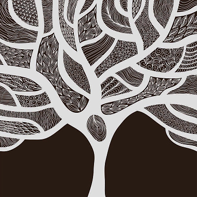 Фотообои Arbre 6, ДЕРЕВО / ARBRE, Wall street