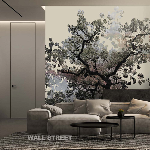 Фотообои в интерьере артикул Vetve-21: 7, VETVE 21, Wall street Фотообои в интерьере артикул Vetve-21: 7, VETVE 21, Wall street