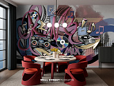 Артикул Podrost-25: 10 31110, PODROST 25, Wall street в текстуре, фото 2 Артикул Podrost-25: 10 31110, PODROST 25, Wall street в текстуре, фото 2