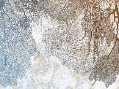 Фотообои Waves 14, WAVES, Wall street