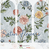 Коллекция Satin Flowers Zambaiti